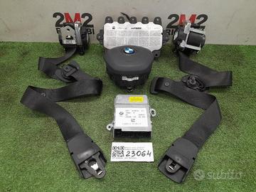 KIT AIRBAG COMPLETO BMW X1 Serie (F48) SENZA CRUSC