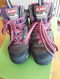 Scarponi montagna Olang 31