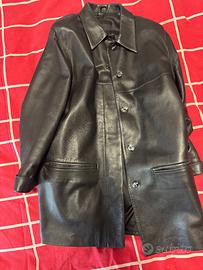 Giacca in vera pelle