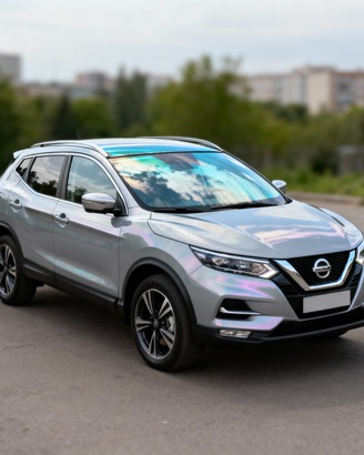 Nissan Qashqai 2021 - 48.000 km - Tetto Panoramico