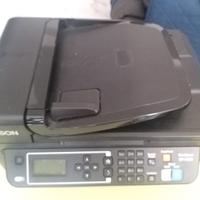 Stampante Multifunzione Epson WF-2630