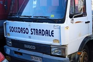 Carro attrezzi Iveco Turbo-Zeta