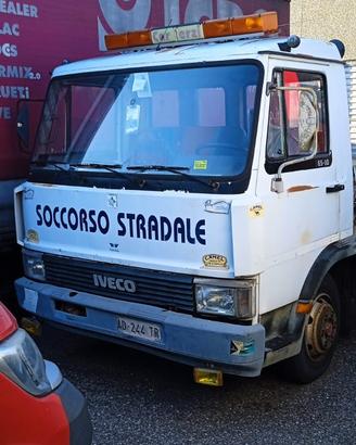 Carro attrezzi Iveco Turbo-Zeta