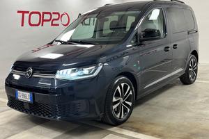 VOLKSWAGEN Caddy 2.0 TDI 122CV DSG|GANCIO TRAINO|A