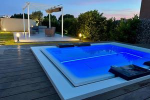 Green Aurelia - Trilocale con giardino angolare e