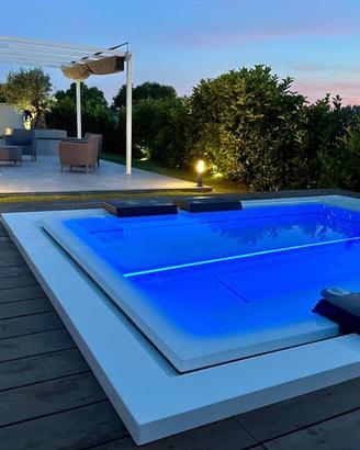 Green Aurelia - Trilocale con giardino angolare e