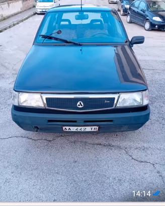Autobianchi Y10 Avenue 