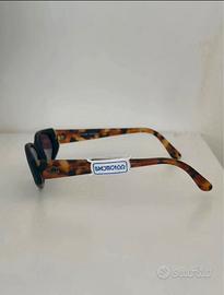 Occhiali da sole Luxottica anni 80
