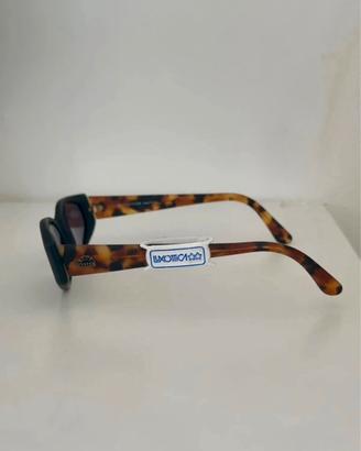 Occhiali da sole Luxottica anni 80