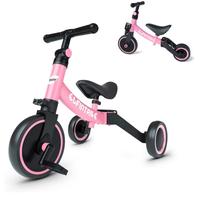 Triciclo bici Besrey 5 in 1 come nuovo!
