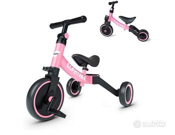 Triciclo bici Besrey 5 in 1 come nuovo!