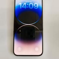 iphone 14 pro max 256 Gb bianco