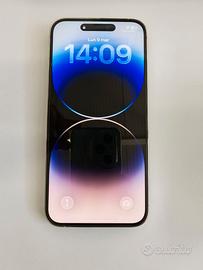 iphone 14 pro max 256 Gb bianco