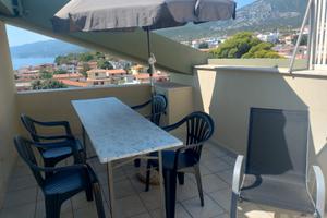 Appartamento panoramico a 80 m. dal mare