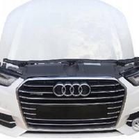 AUDI a6 c7 restyling s-line paraurti musata anteri