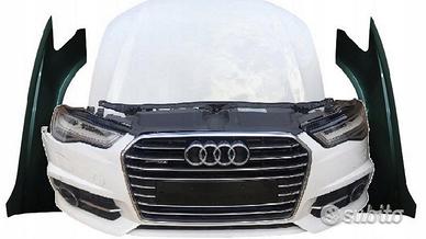 AUDI a6 c7 restyling s-line paraurti musata anteri