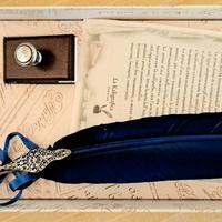 Set calligrafia idea regal0 (nuovo 25 euro)