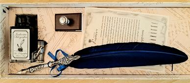 Set calligrafia idea regal0 (nuovo 25 euro)