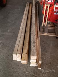   travi in legno  