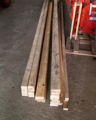   travi in legno  