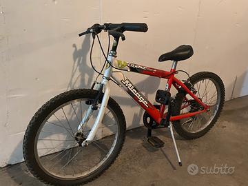 Bici x bambino/ragazzo