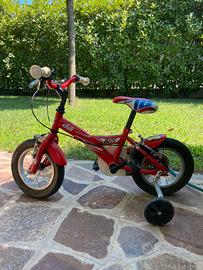 Bicicletta da bambino
