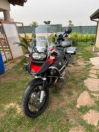 BMW GS 1200 Adventure