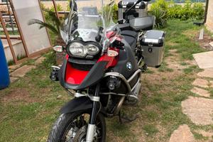 BMW GS 1200 Adventure