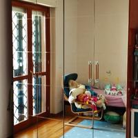 Armadio 4 ante battenti a specchio