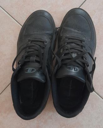 Sneakers basse nere Champion usate uomo n.43