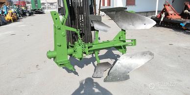 aratro monovomere meccanico per 40-50CV
