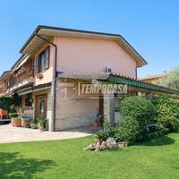 La tua villetta con PISCINA, GIARDINO, box e taver