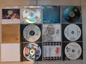 Cd afro Dj Corrado