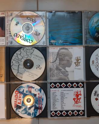Cd afro Dj Corrado