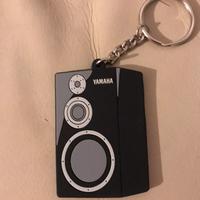 Portachiavi in gomma