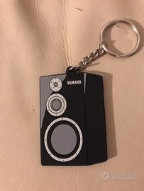 Portachiavi in gomma