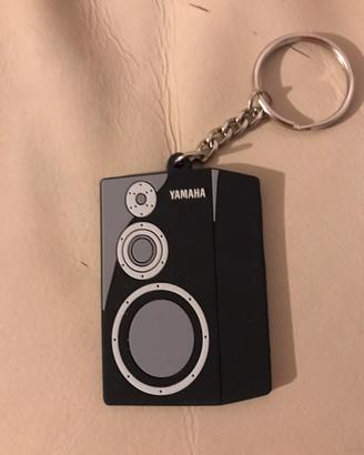 Portachiavi in gomma