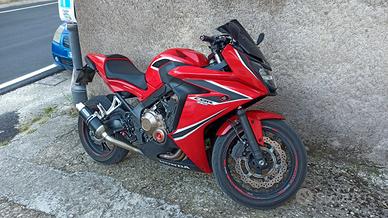 Honda CBR 650 F