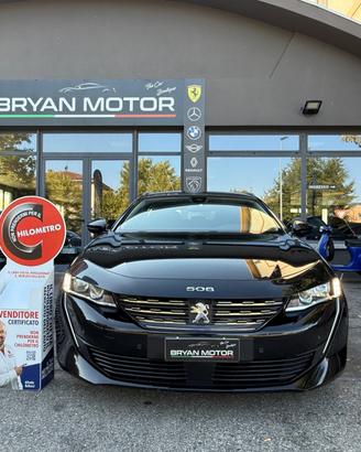 Peugeot 508 BlueHDi 130 Stop&Start EAT8 SW Allure
