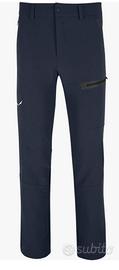 Pantalone Salewa per alpinismo e trakking 48/M