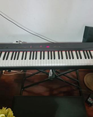 Pianoforte Piano Elettrico Digitale GEM PRP7