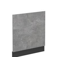 pannello frontale per lavastoviglie a incasso