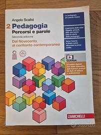 Pedagogia 2. Percorsi e parole