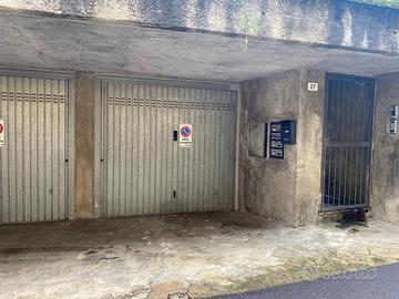 Box doppio magazzino zona Malavedo Laorca