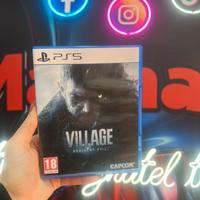 Gioco PS5 Resident Evil Village