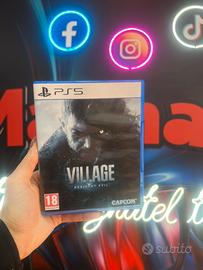 Gioco PS5 Resident Evil Village