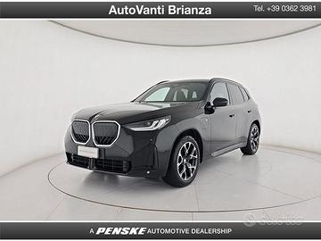 BMW X3 xdrive30e MSport
