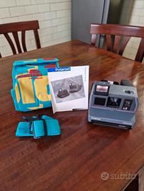 macchina fotografica Polaroid Impulse