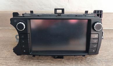 Autoradio Toyota Yaris