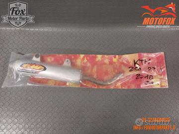 TERMINALE FMF KTM EXC SX 250 2017 2018 SCARICO